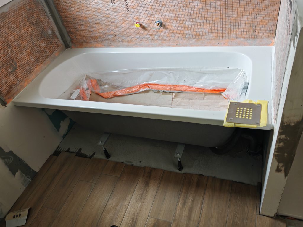 installation baignoire tonnay charente 17430