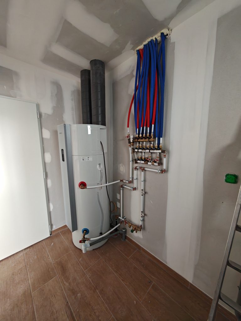 installation chauffe eau thermodynamique ile d oleron