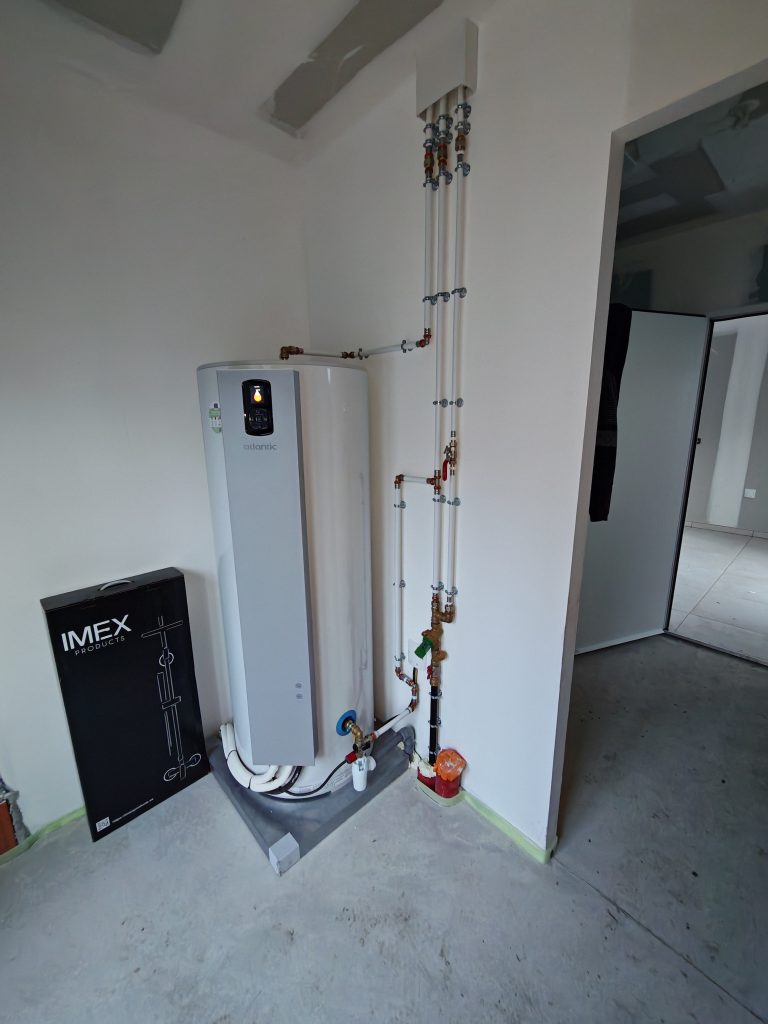 installation chauffe eau thermodynamique saint agnant 17620