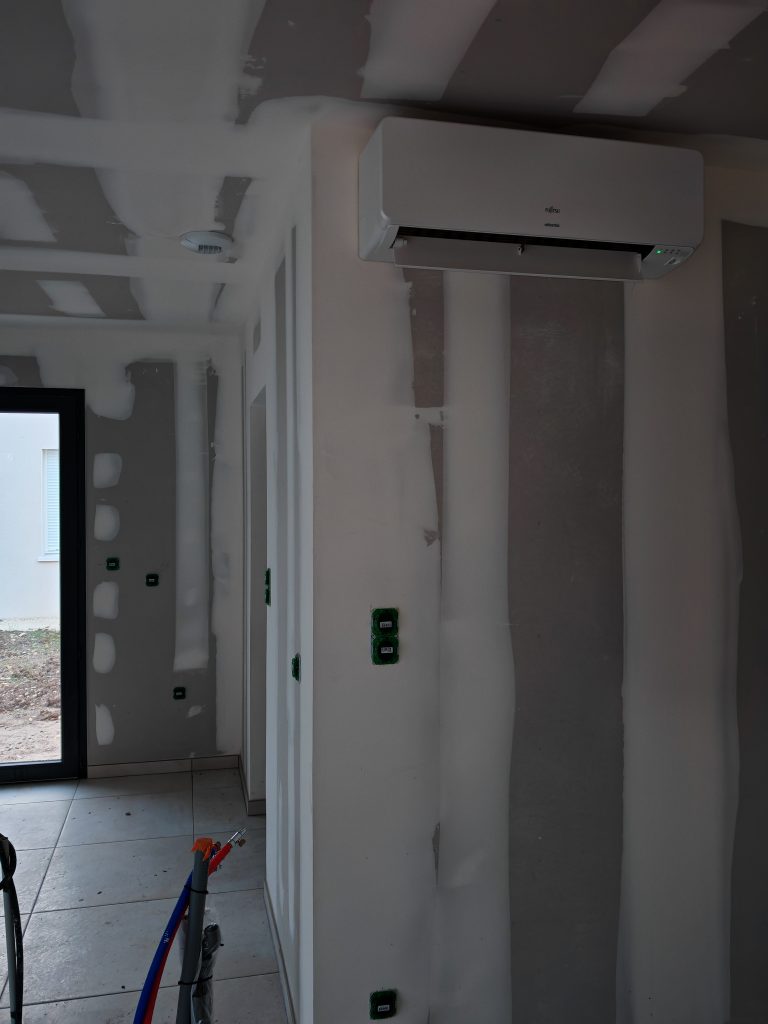 installation climatisation air air marennes 17320
