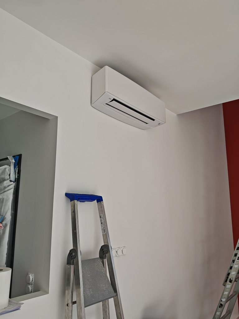 installation climatisation air air saint agnant 17620