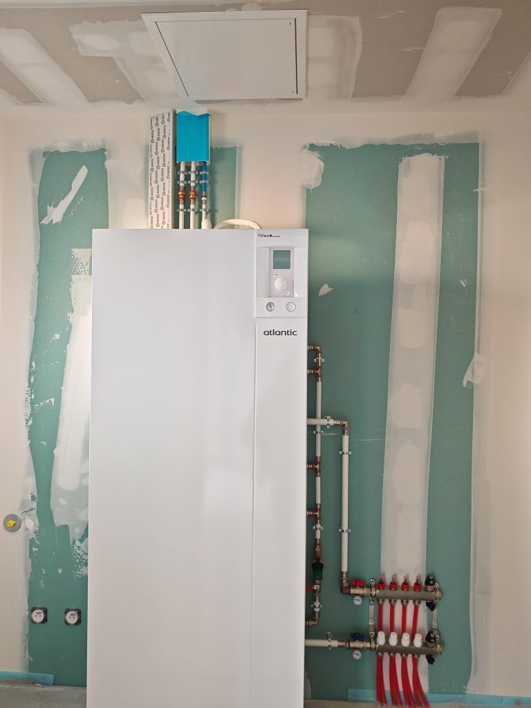 installation pompe a chaleur air eau ile d oleron