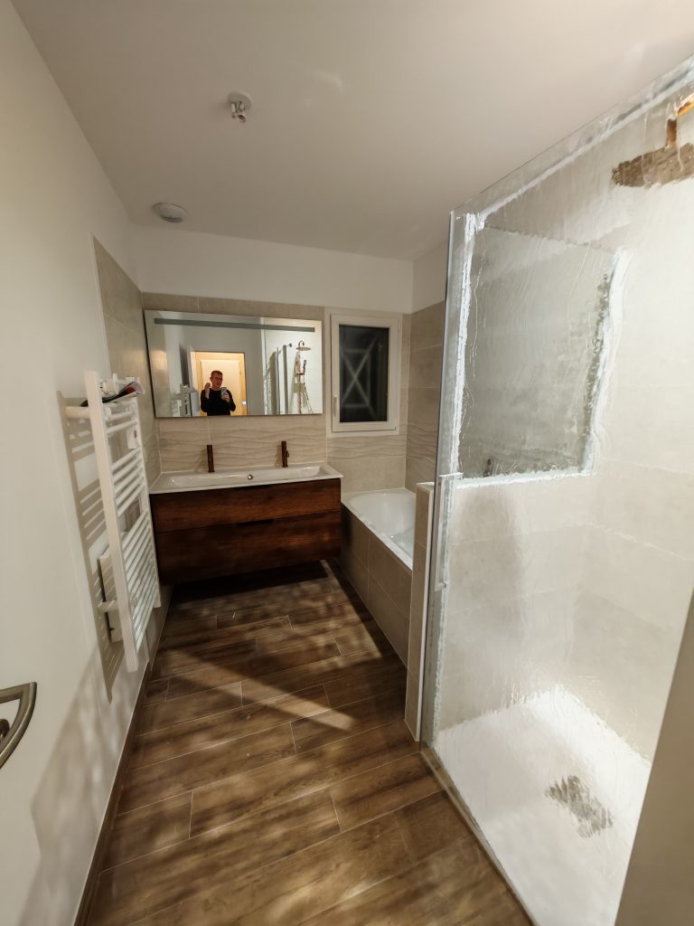 installation salle de bain soubise 17780