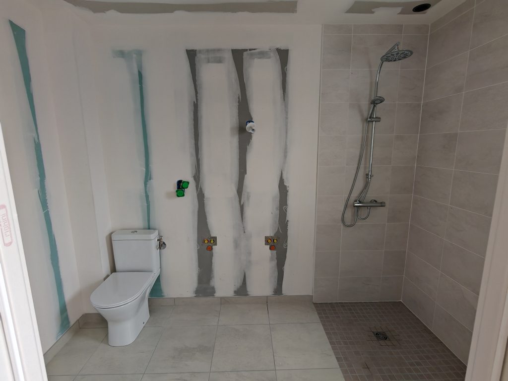 installation salle deau beaugeay 17620