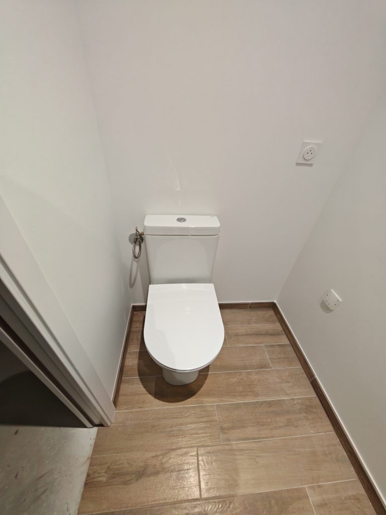 installation wc au sol beaugeay 17620