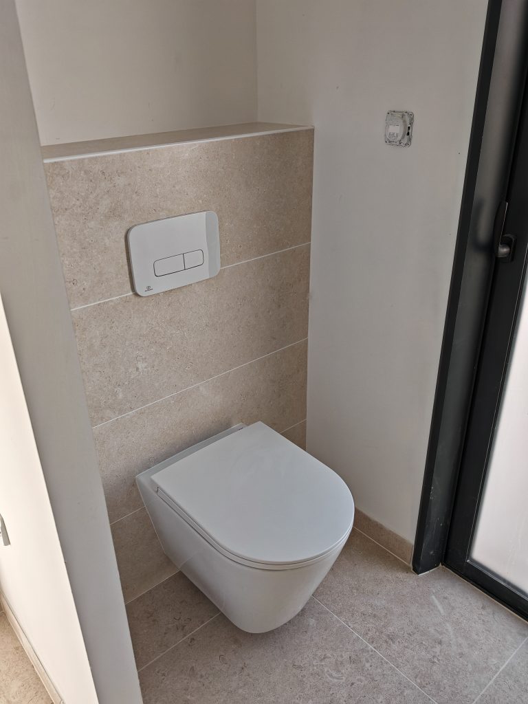 installation wc suspendu saint pierre doleron 17310