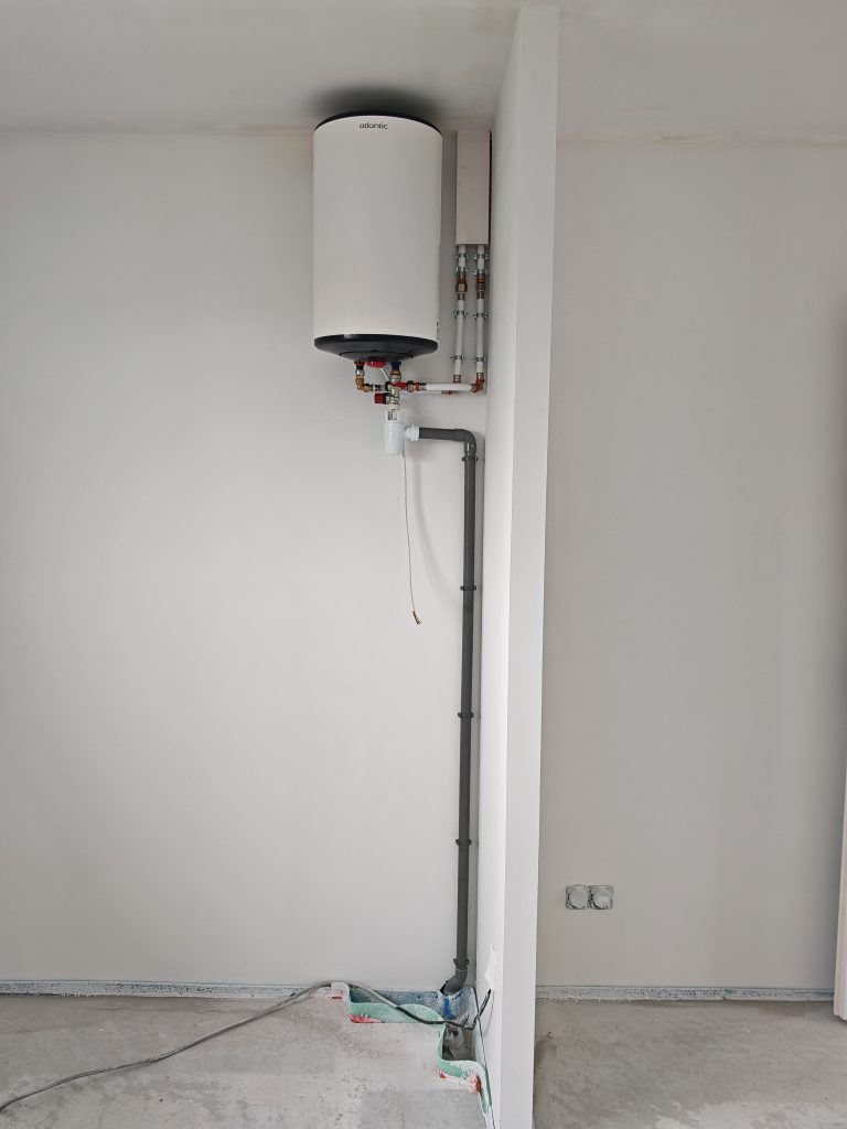 remplacement chauffe eau electrique saint nazaire sur charente 17780